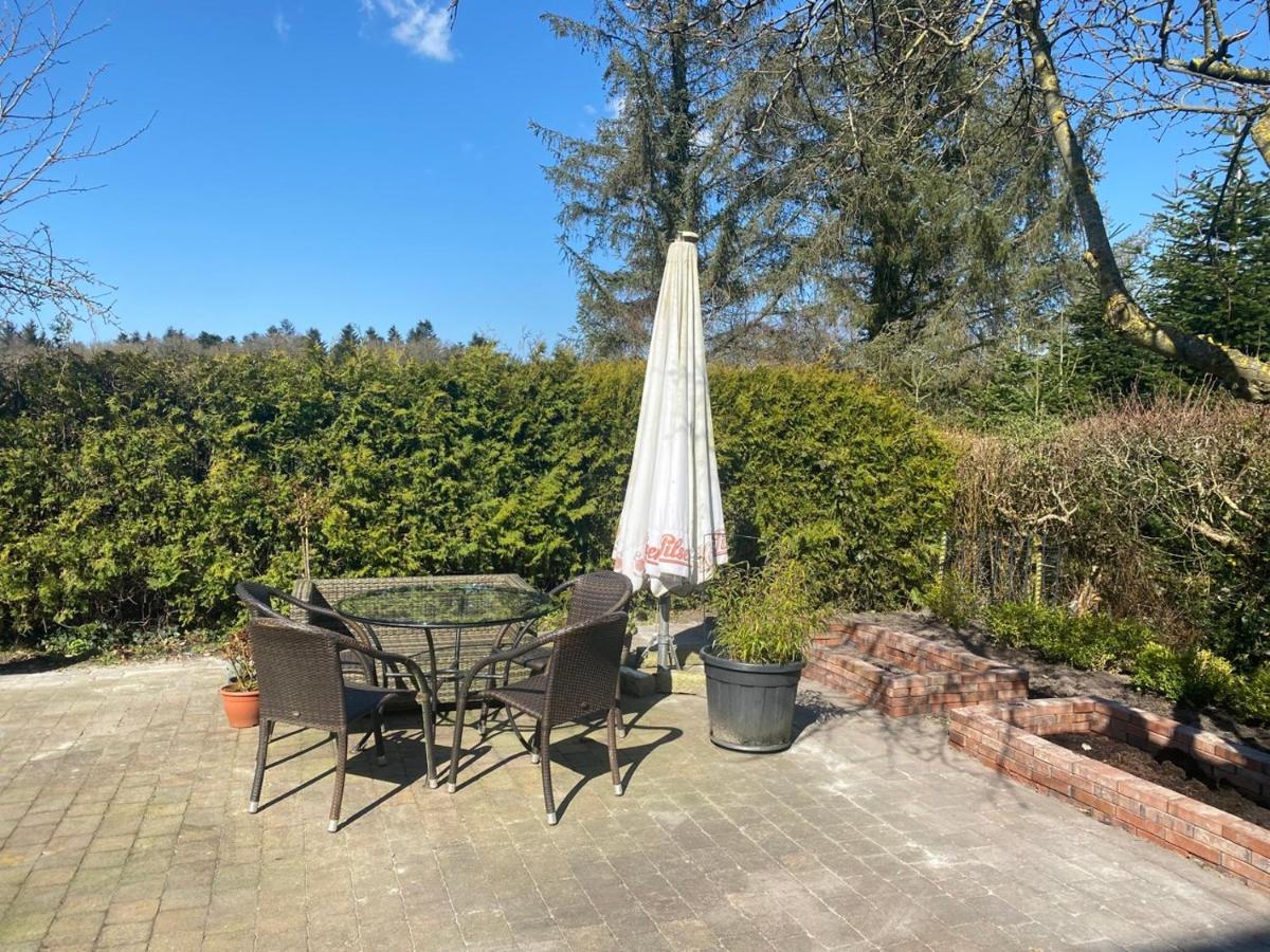 Ferienwohnung Luetetsburg Lutetsburg Exteriör bild