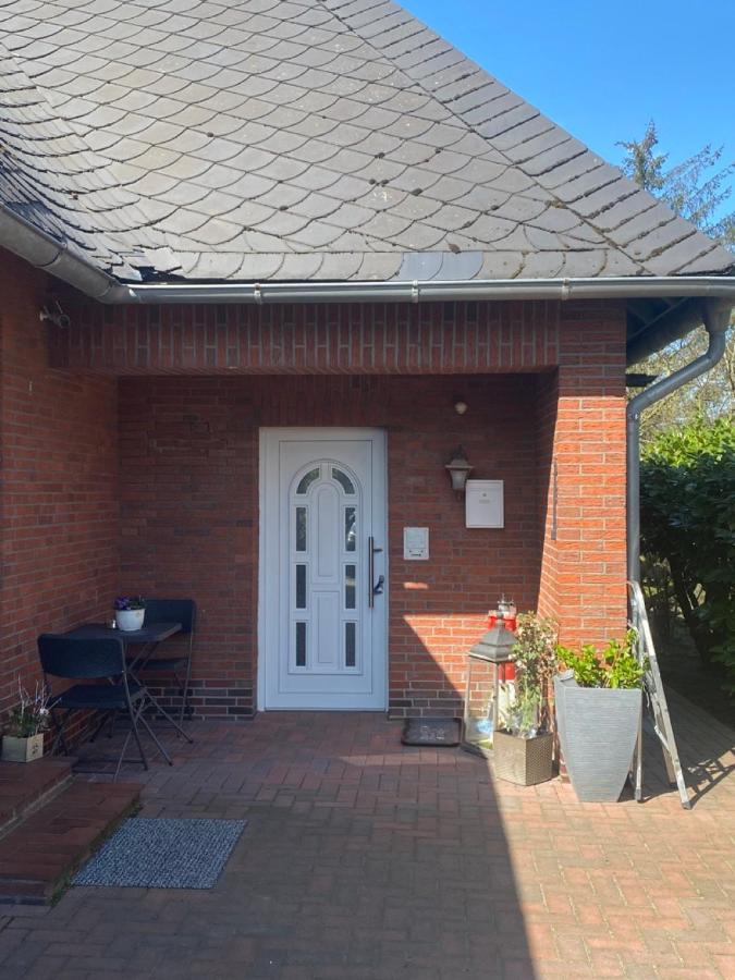 Ferienwohnung Luetetsburg Lutetsburg Exteriör bild