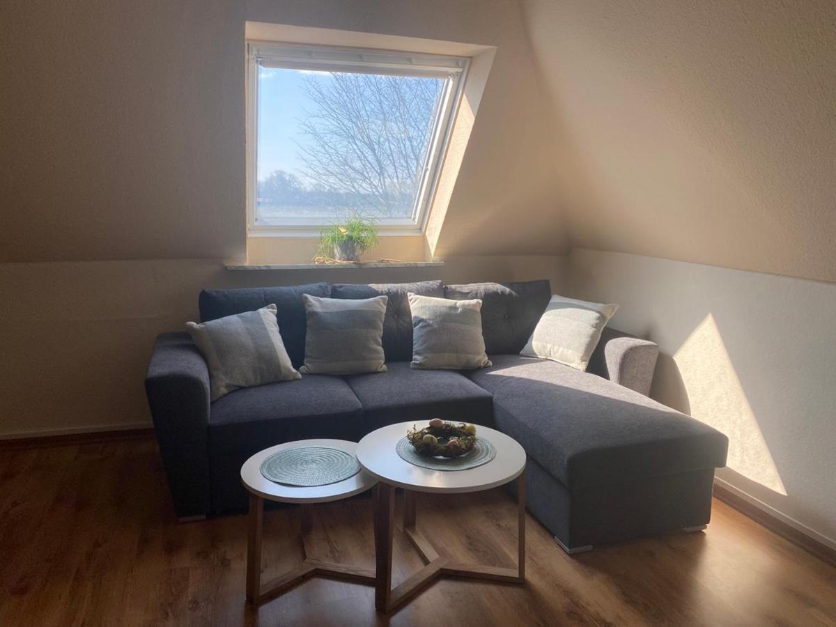 Ferienwohnung Luetetsburg Lutetsburg Exteriör bild