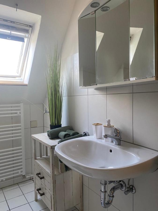 Ferienwohnung Luetetsburg Lutetsburg Exteriör bild