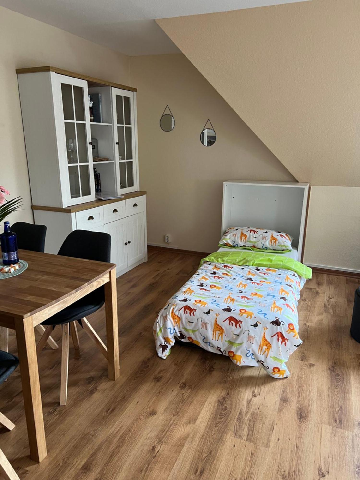 Ferienwohnung Luetetsburg Lutetsburg Exteriör bild