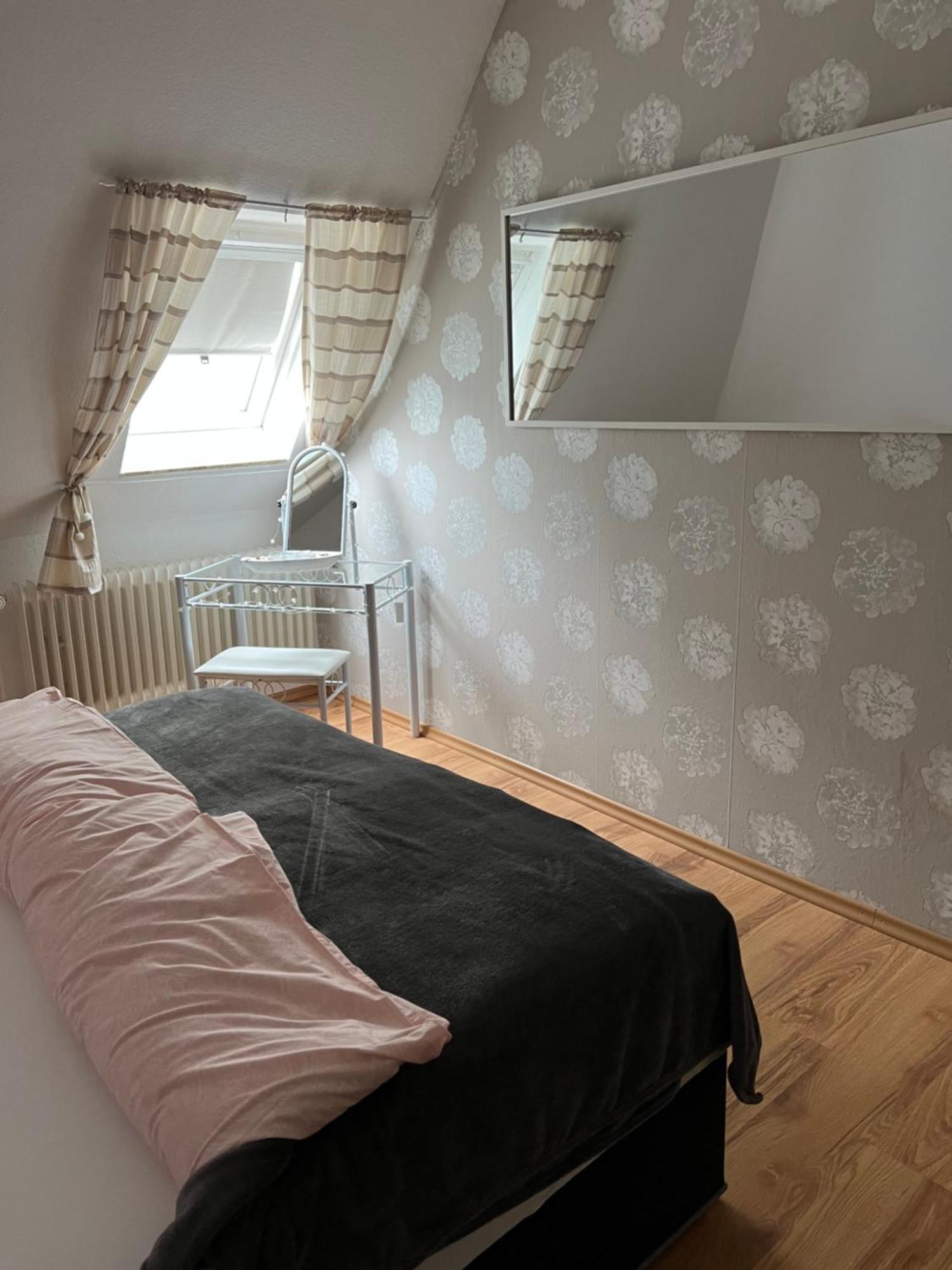 Ferienwohnung Luetetsburg Lutetsburg Exteriör bild