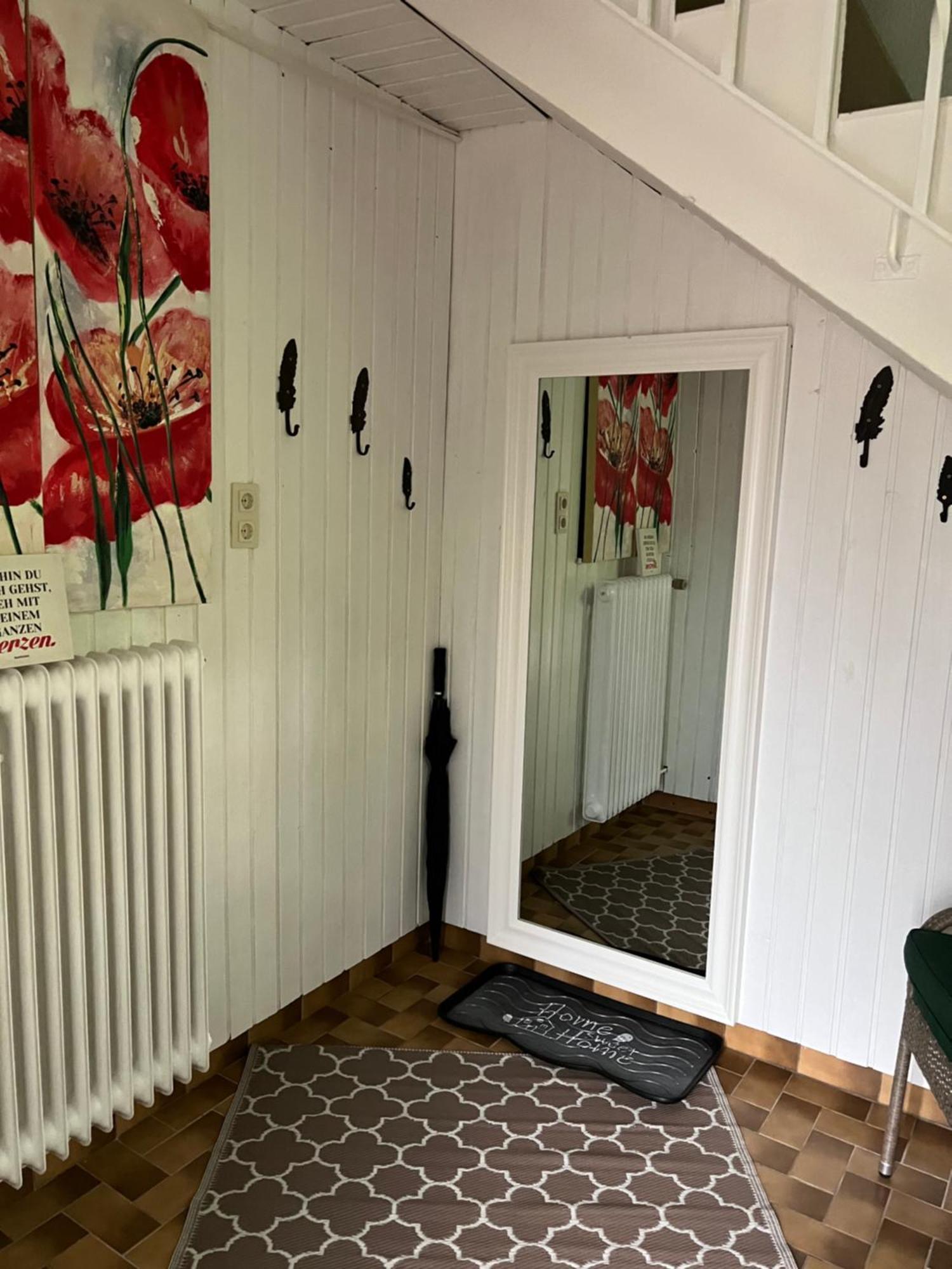 Ferienwohnung Luetetsburg Lutetsburg Exteriör bild